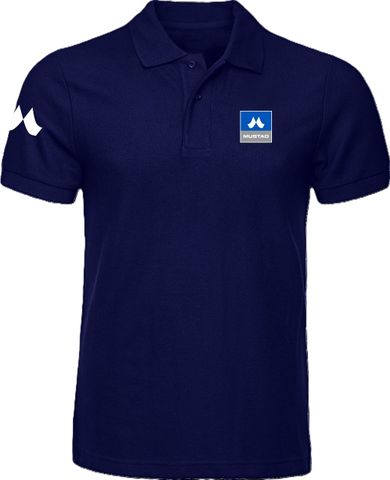 MUSTAD POLO SHIRT SMALL