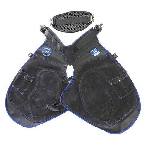 SILVERBACK LADIES APRON