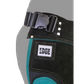 EDGE WOMENS FARRIER APRON BLACK-GREEN
