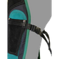 EDGE WOMENS FARRIER APRON BLACK-GREEN
