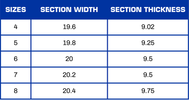 DERBY THIN WALL TC FRONT