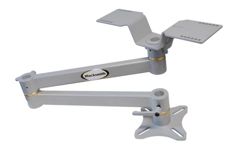 BLACKSMITH SWING OUT ARM LOCKABLE JOINTS