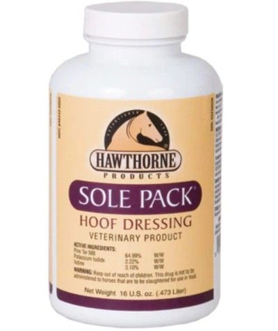 SOLE PACK LIQUID DRESSING 16OZ
