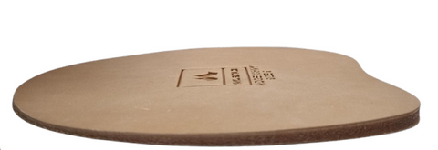 MUSTAD LEATHER WEDGE PAD