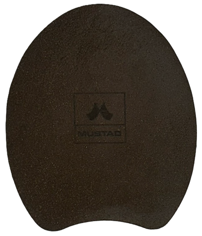 MUSTAD NO SHOCK NATURAL WEDGE PAD