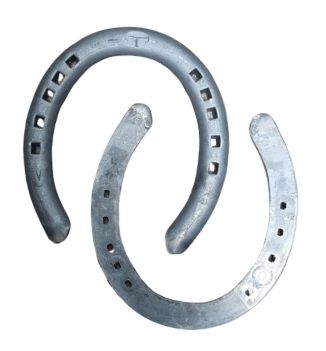 THORS HALF ROUND STEEL (16X7) FRONT