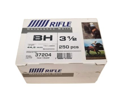 RIFLE BH 250 PACK