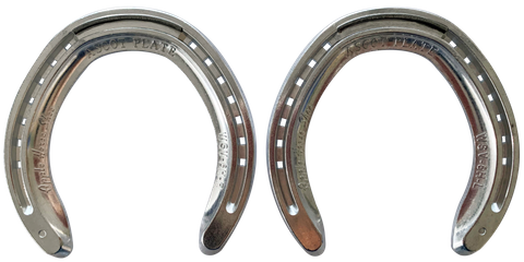 APPLE ASCOT ALUMINIUM RACE PLATE ASYM HIND