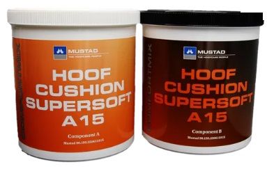 COMFORT MIX HOOF CUSHION SUPER SOFT A15 (3KG)