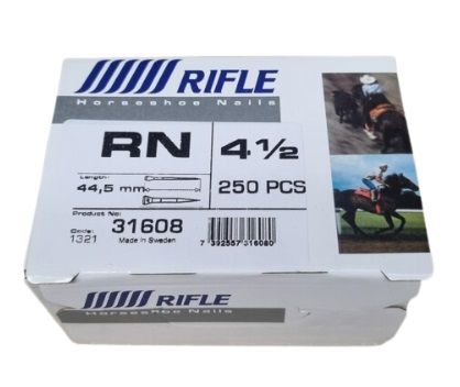 RIFLE RACE 4.5 - 250 PACKET