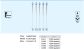 MUSTAD CONCAVE NAILS