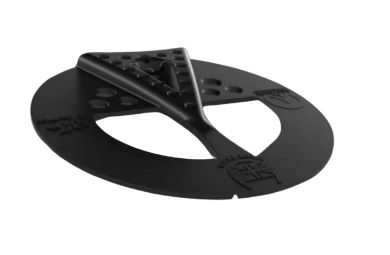 HALF MESH 3 DEGREE PAD