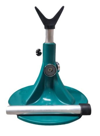 THE HOOFHELPERS HOOF STAND - GREEN