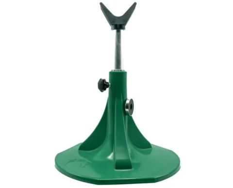 THE HOOFHELPERS HOOF STAND - GREEN