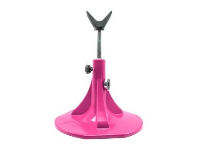 THE HOOFHELPER HOOF STAND - PINK