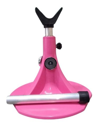 THE HOOFHELPER HOOF STAND - PINK