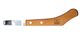 MUSTAD WIDE BLADE HOOF KNIFE