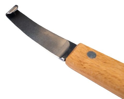 MUSTAD WIDE BLADE HOOF KNIFE
