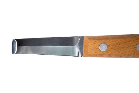 MUSTAD DOUBLE EDGE KNIFE