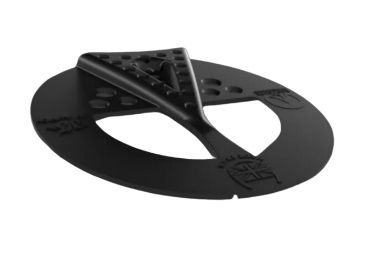 HALF MESH 3 DEGREE PAD