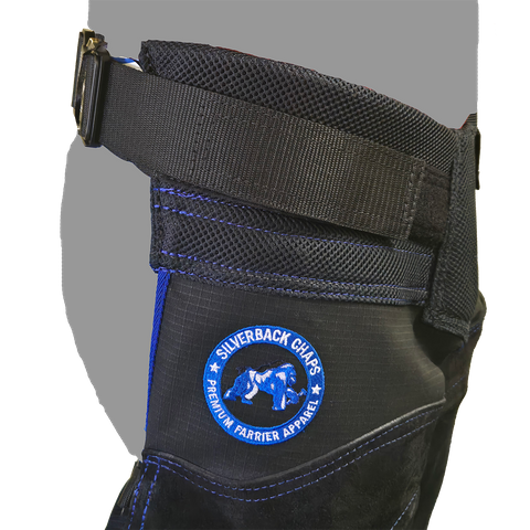 SILVERBACK LADIES APRON