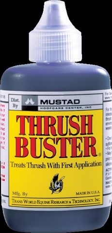 Mustad Thrush Buster