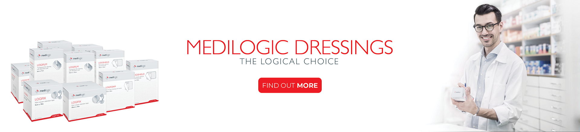 Medilogic Dressings