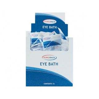 Surgipack Eye Bath Plastic - each