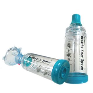 Breathe Eazy Spacer Reusable Child (Single Patient Use) - Each
