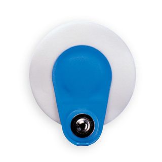 ECG Electrode Blue Sensor SP Foam Snap - Pack (50)