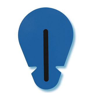 ECG Electrodes Blue Sensor SU - Pack (100)