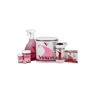 Virkon 50g Sachets - Box (50)