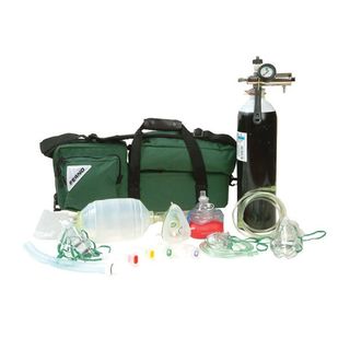 Oxygen Resus Kits