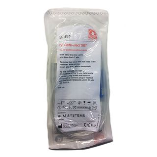 Giving Sets Standard IV (S86-R) - EACH