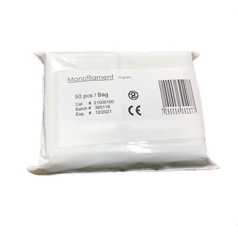 Monofilament Disposable 10G - Pack (50) | Medilogic