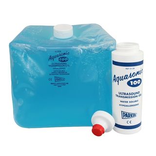 Aquasonic Blue Ultrasound Gel 5L - Each