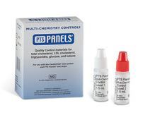 Cardiochek Multi-Chemistry Controls - High/Low