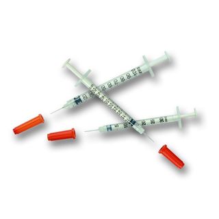 Terumo Insulin Syringe - 0.5ml 27G x 13mm (1/2)  - Box (100)