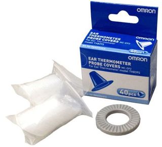 Omron TH839S Thermometer Probe Covers - 40/Box