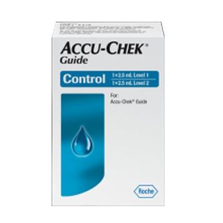 Accu-Chek&reg; Guide Control Solution