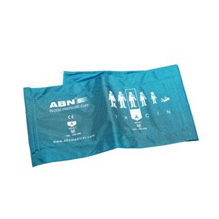 ABN Sphyg Cuff Nylon Adult Teal (486)