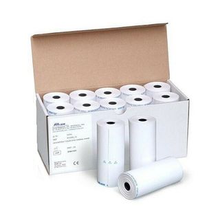 Paper roll for Spirolab Thermal Printer 112mm x 48m Roll - Pack (5)