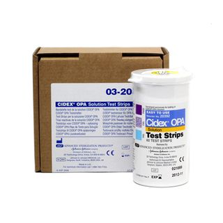 Cidex OPA Test Strips - Box (60)