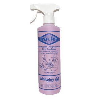 Viraclean Disinfectant Hospital Grade 500ml T/Spray - Each