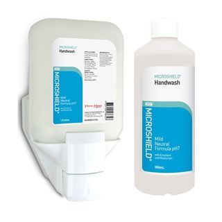 Microshield Handwash 5L - Each