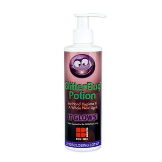 Glitterbug Potion (Handwashing Training) 240ml bottle