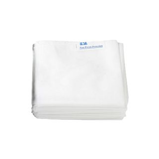 S&M Pillow Cover Sleeve 70cm x 45cm White - Carton (200)