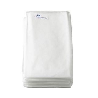 S&M Non-Woven Stretcher Cover White 70cm x 240cm - Carton (100)