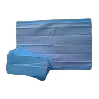 Cello Underpads Blueys Half Size - Carton (600)