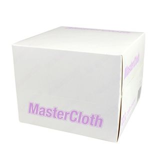 Mastercloth Medium Towel 330mm x 330mm - Box (50)
